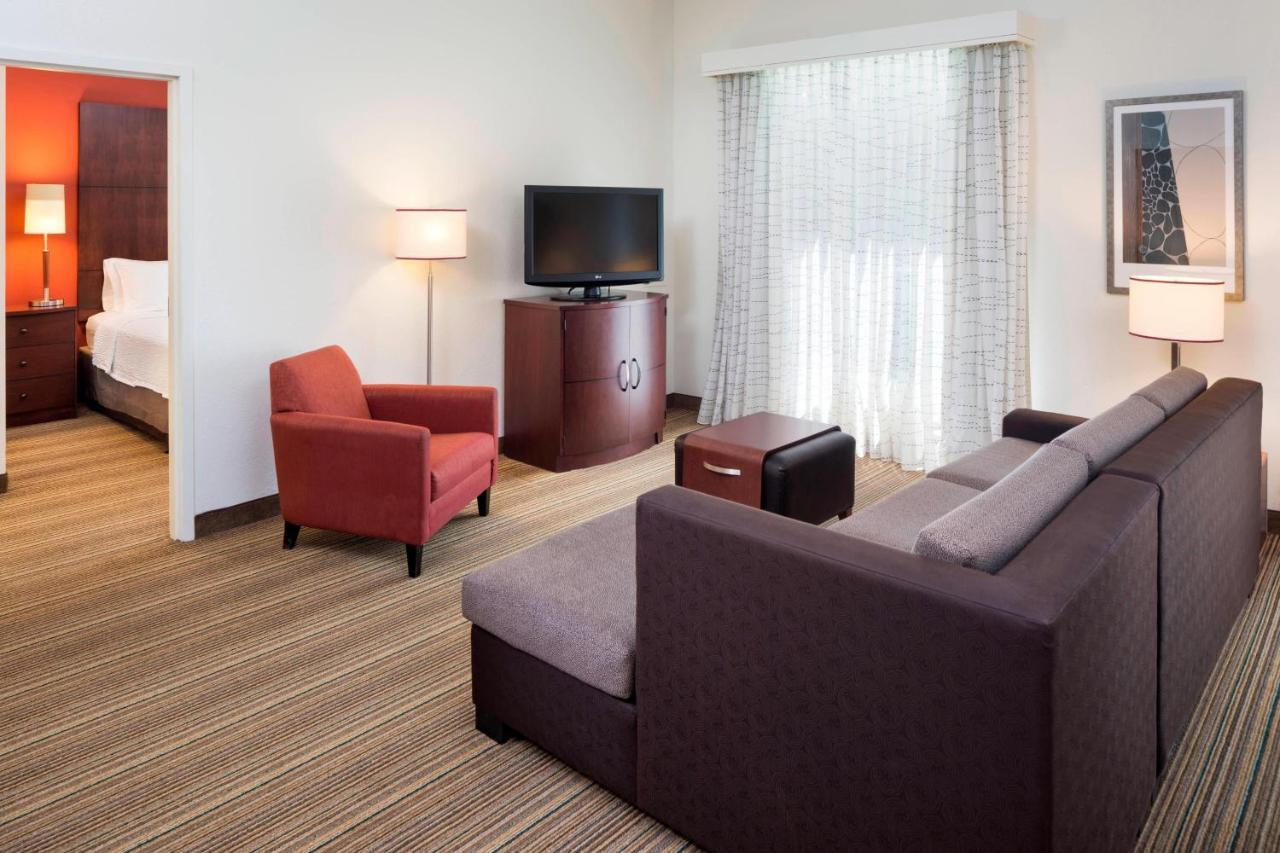 Residence Inn By Marriott Minneapolis Edina Buitenkant foto