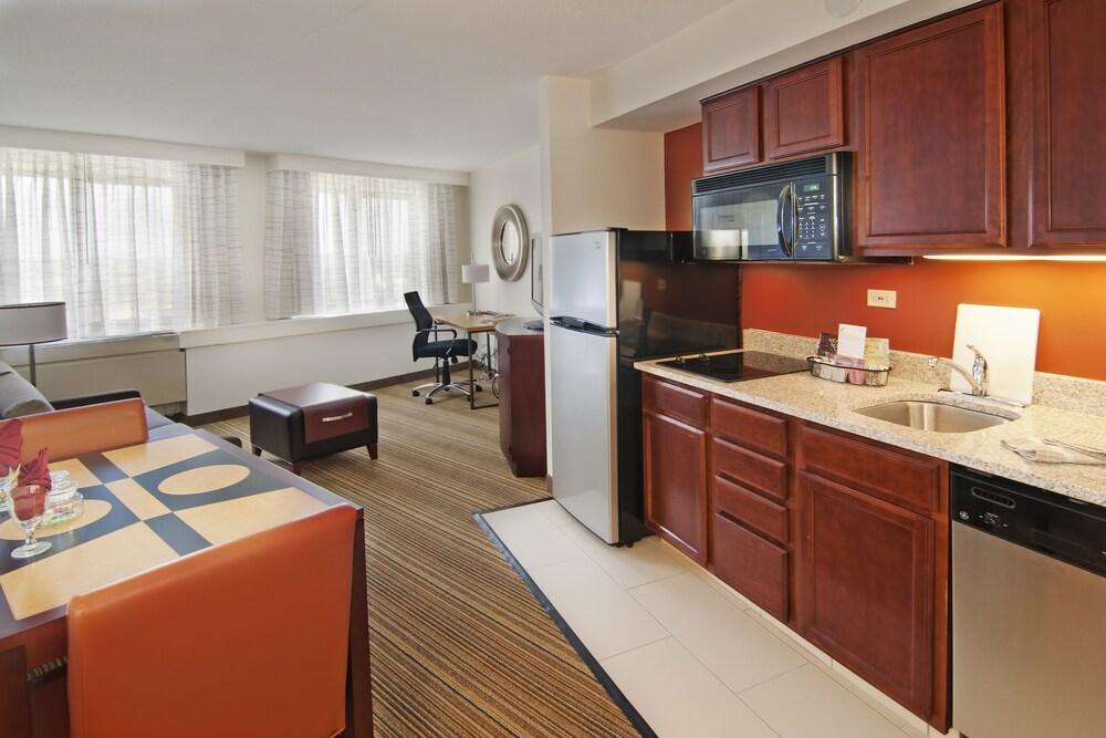 Residence Inn By Marriott Minneapolis Edina Buitenkant foto