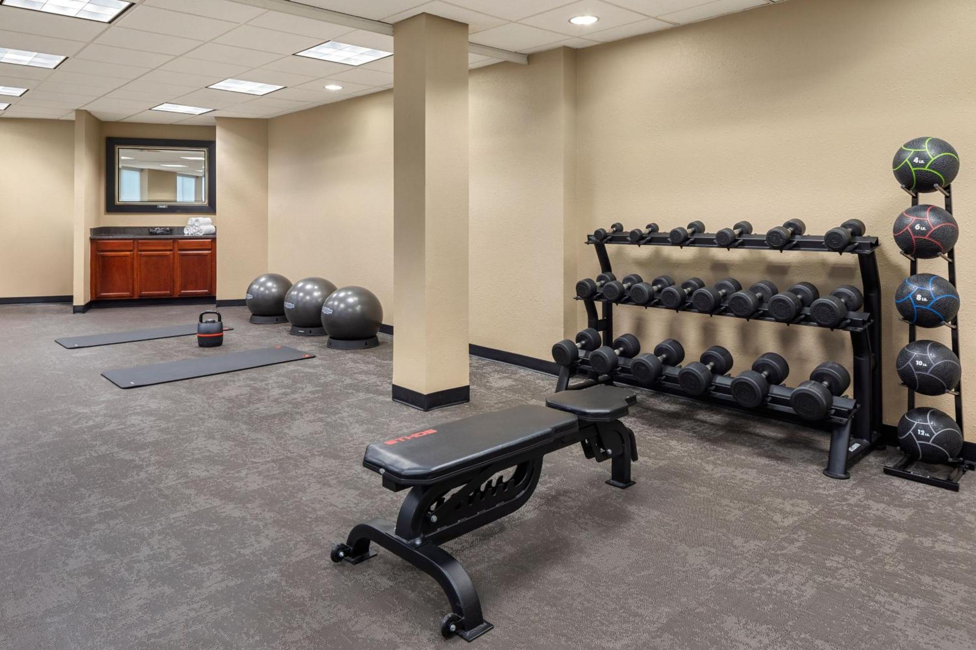 Residence Inn By Marriott Minneapolis Edina Buitenkant foto