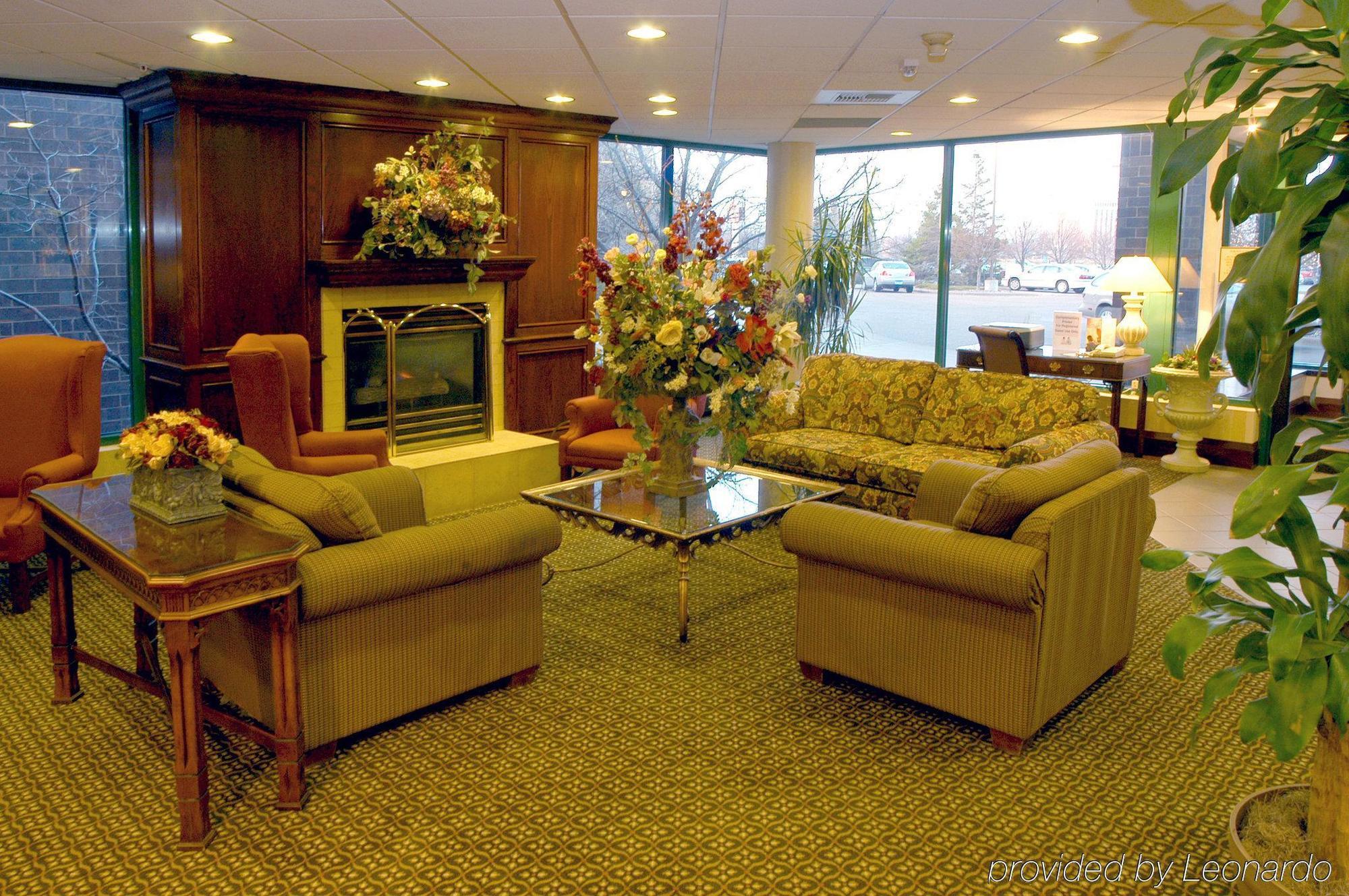 Residence Inn By Marriott Minneapolis Edina Interieur foto