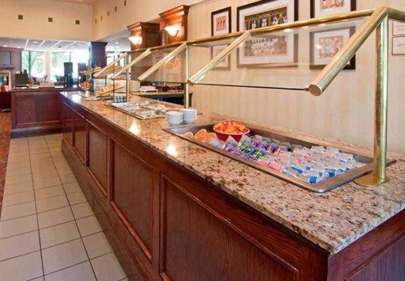 Residence Inn By Marriott Minneapolis Edina Restaurant foto