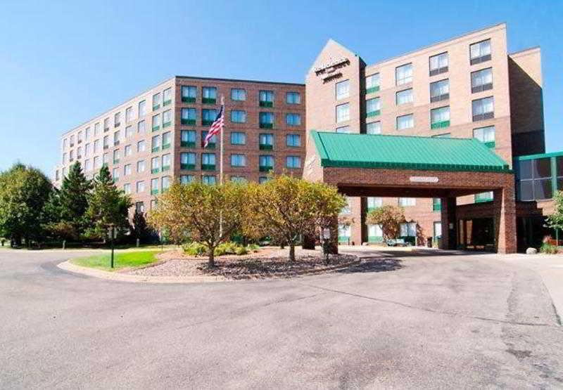 Residence Inn By Marriott Minneapolis Edina Buitenkant foto