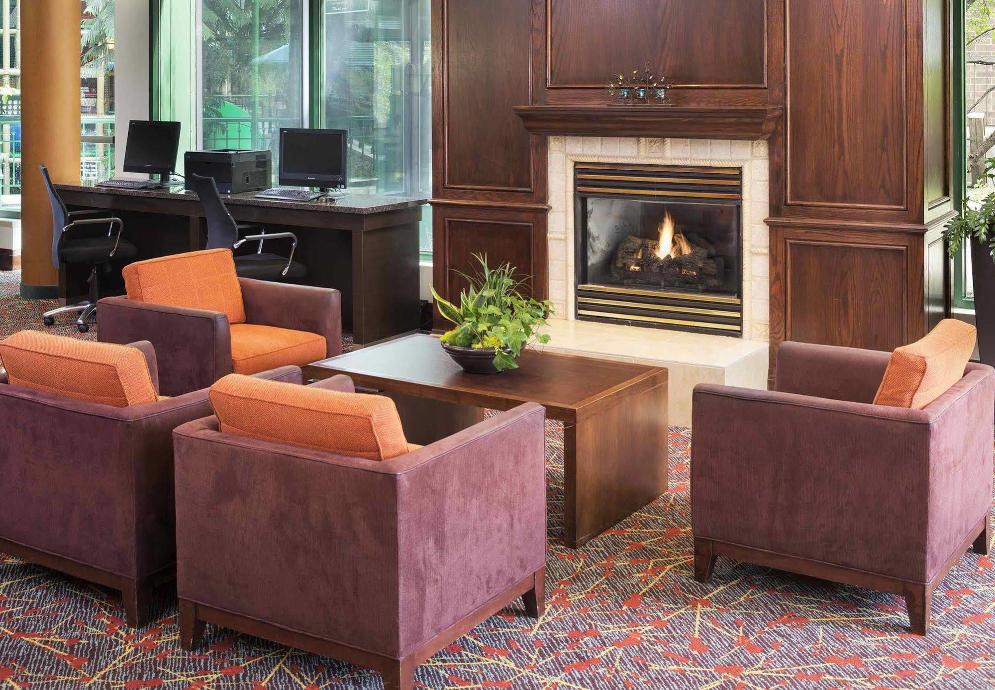 Residence Inn By Marriott Minneapolis Edina Buitenkant foto
