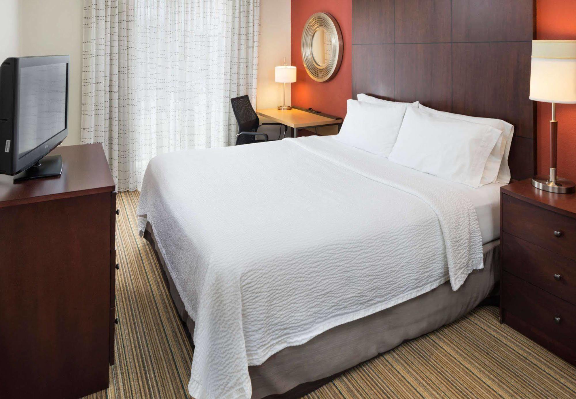 Residence Inn By Marriott Minneapolis Edina Buitenkant foto