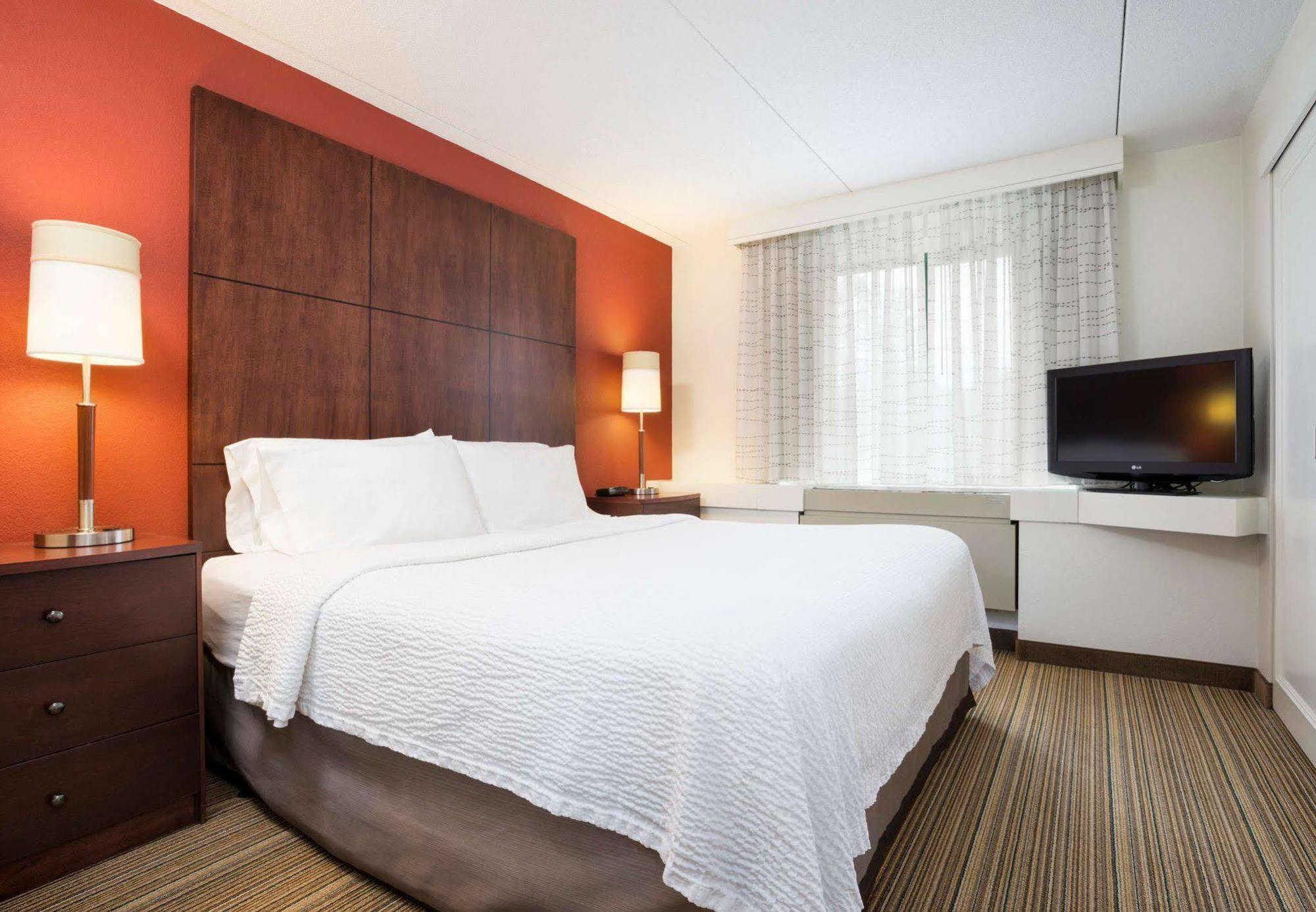 Residence Inn By Marriott Minneapolis Edina Buitenkant foto